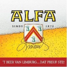 Alfa Pilsener Bier Fust 20 liter